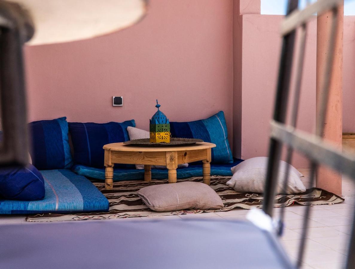 Inna Guest House Mirleft Exterior foto