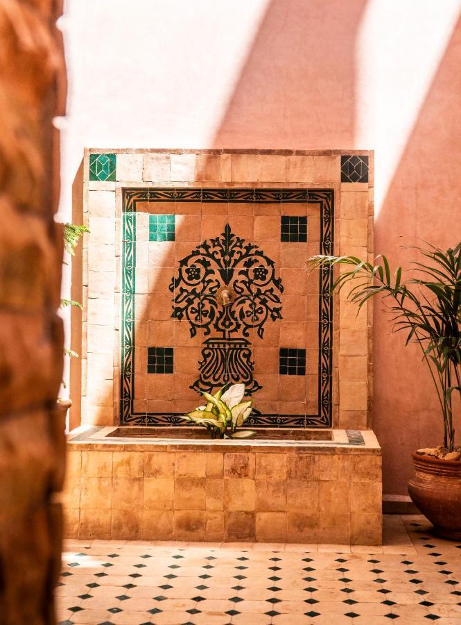 Inna Guest House Mirleft Exterior foto