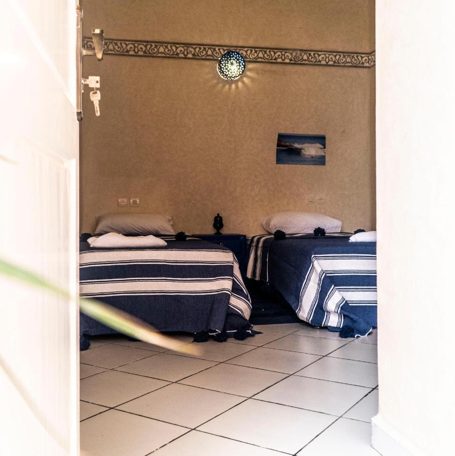 Inna Guest House Mirleft Exterior foto