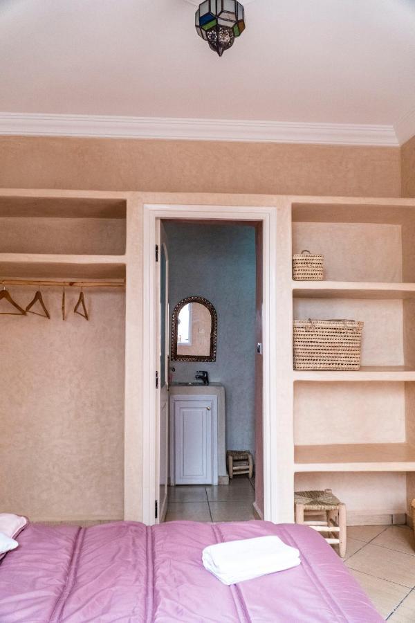 Inna Guest House Mirleft Exterior foto