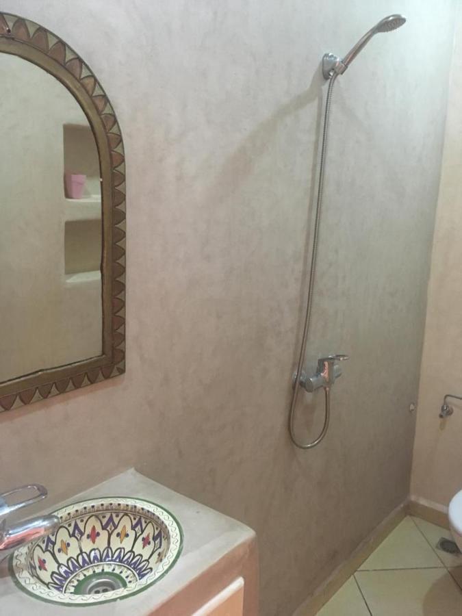 Inna Guest House Mirleft Exterior foto