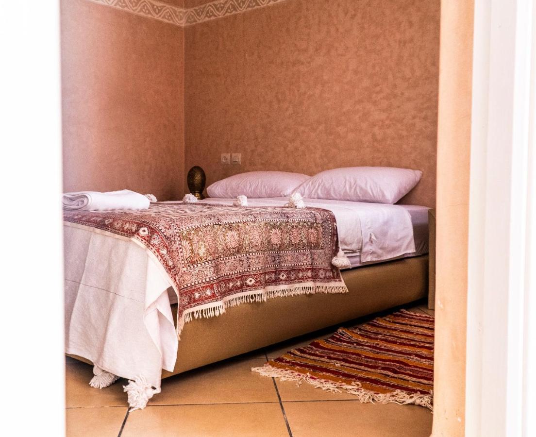 Inna Guest House Mirleft Exterior foto