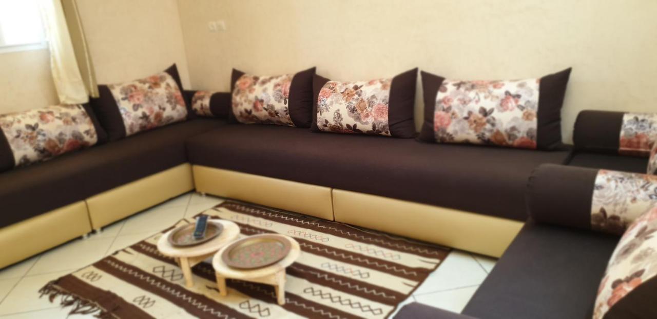 Inna Guest House Mirleft Exterior foto