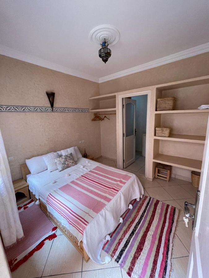 Inna Guest House Mirleft Exterior foto